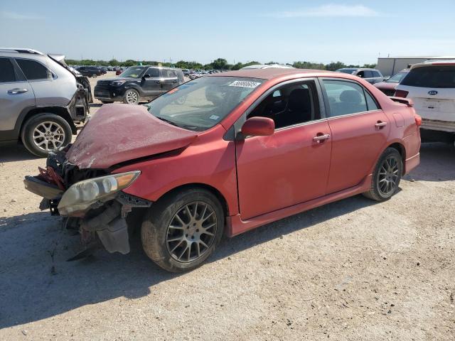 TOYOTA COROLLA BA