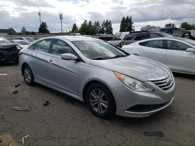 Vin: 5npeb4ac8eh870525, lot: 57688515, hyundai sonata gls 20144