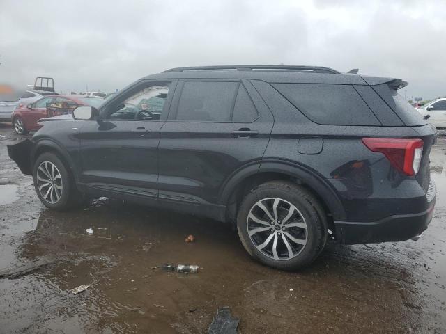 Vin: 1fmsk8kh6rga77749, lot: 56737785, ford explorer st-line 20242