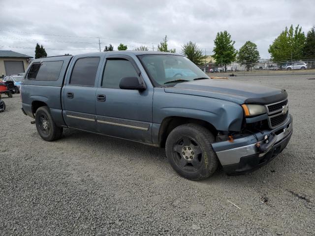 2006 CHEVROLET SILVERADO #3290427758