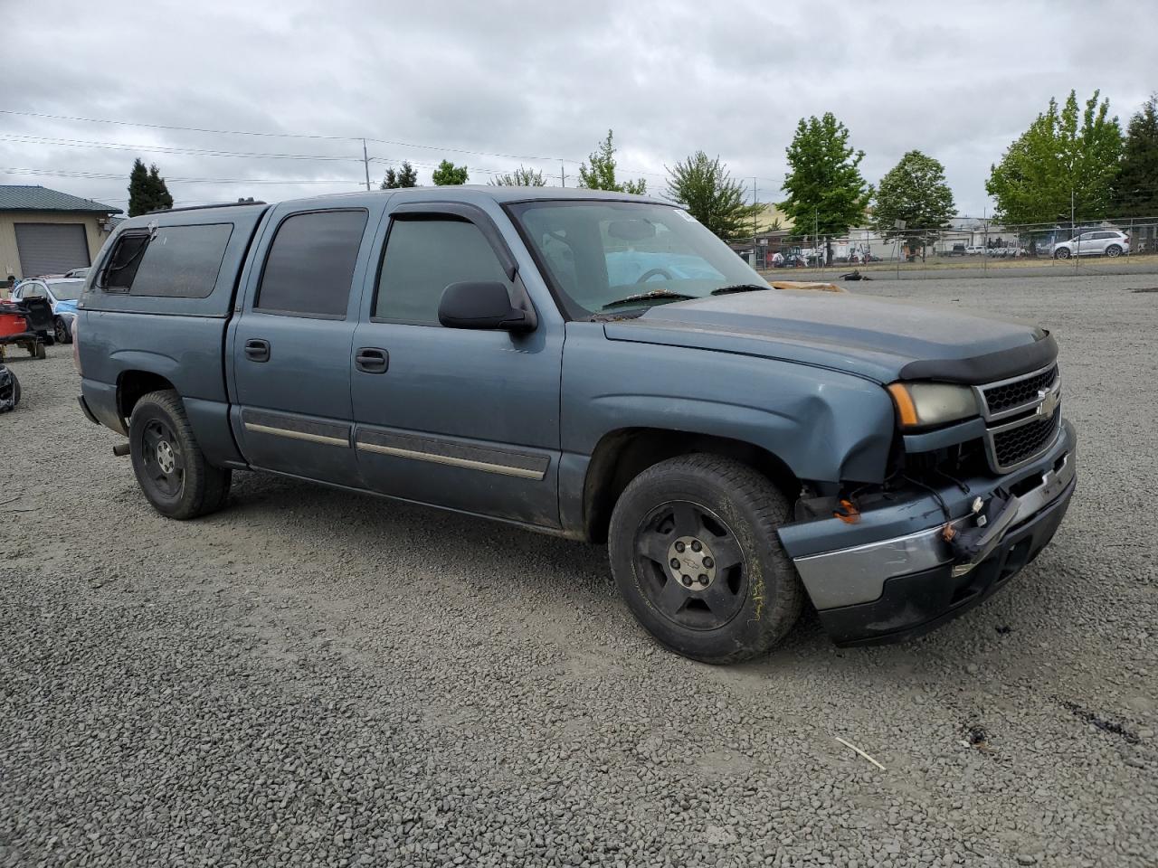 Lot #3290427758 2006 CHEVROLET SILVERADO