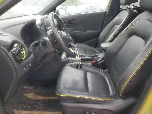 2019 HYUNDAI KONA LIMIT KM8K3CA56KU329630