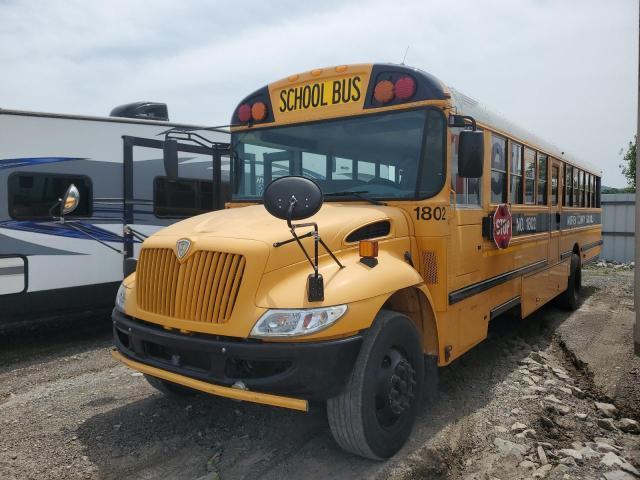 IC CORPORATION 3000 CE 2019 yellow  diesel 4DRBUC8N8KB252886 photo #3