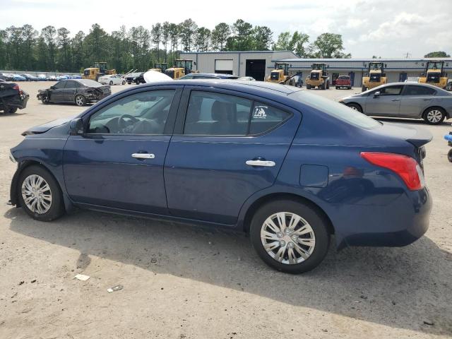 Vin: 3n1cn7ap3cl871598, lot: 56532205, nissan versa s 20122
