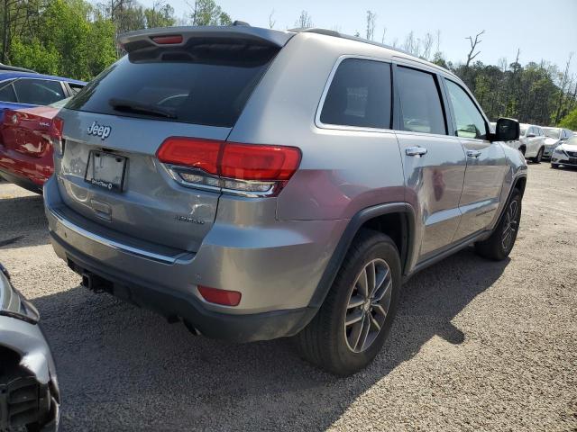 Vin: 1c4rjfbg1hc942974, lot: 56169745, jeep grand cher limited 20173