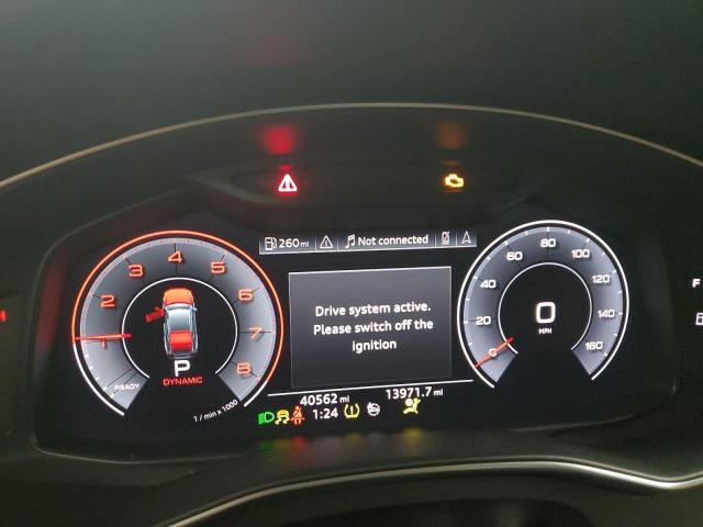 2020 AUDI A7 PREMIUM WAUR2AF23LN002443