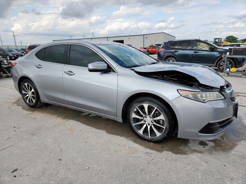 Vin: 19uub1f35ha010677, lot: 58172945, acura tlx 20174