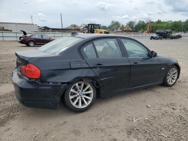 Vin: wbaph5c50ba448356, lot: 58635535, bmw 3 series i sulev 20113