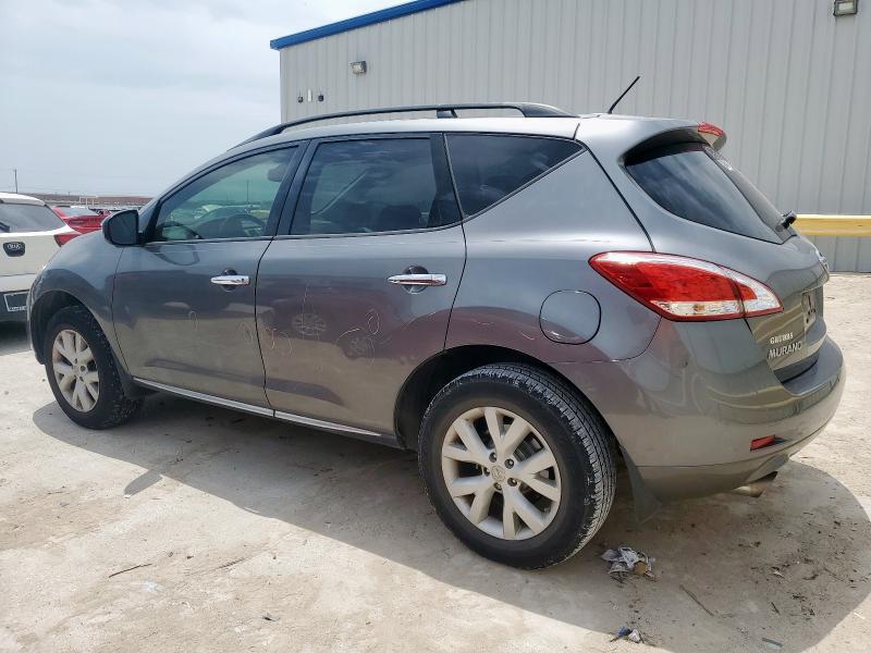 Vin: jn8az1mu6ew416673, lot: 57205665, nissan murano s 20142
