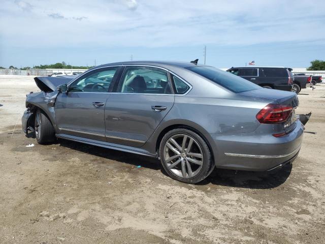 Vin: 1vwdt7a38hc017050, lot: 55498335, volkswagen passat r-line 20172