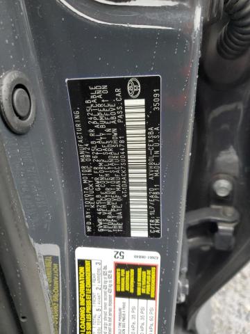 2025 TOYOTA CAMRY XSE - 4T1DAACK7SU044781