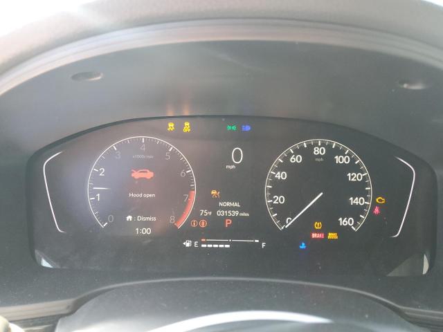 2023 HONDA CIVIC SPOR - 2HGFE2F5XPH522894