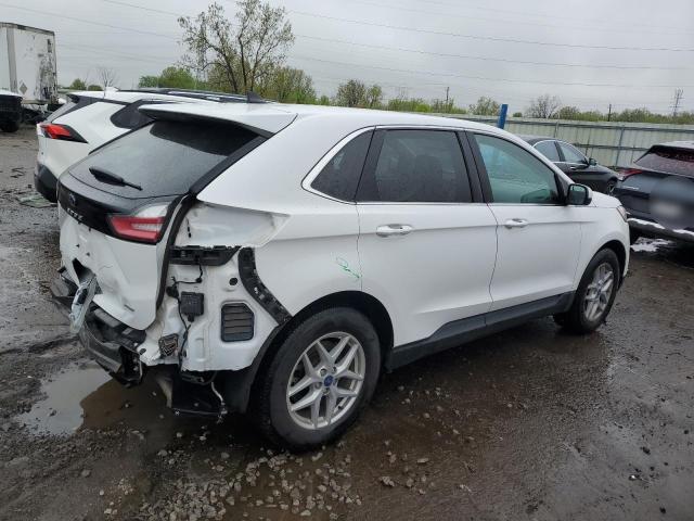 Vin: 2fmpk4j92mba24961, lot: 56008495, ford edge sel 20213