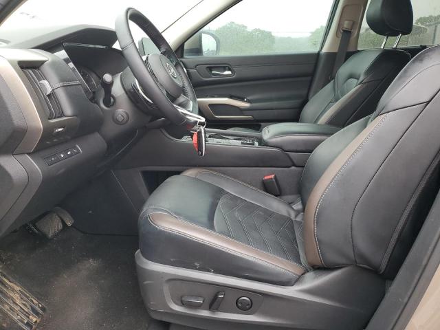 2023 NISSAN PATHFINDER 5N1DR3DJ7PC258256