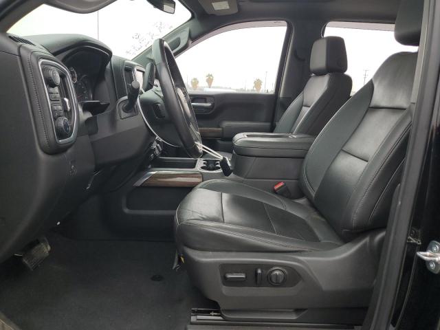 2021 CHEVROLET SILVERADO 3GCPYFED3MG360631