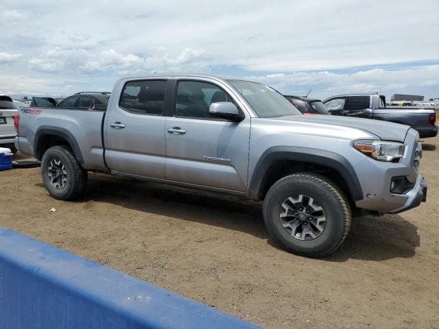 Vin: 3tmdz5bn6gm012125, lot: 54901385, toyota tacoma double cab 20164