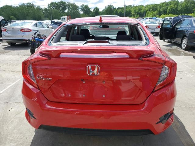 2018 HONDA CIVIC EX - 2HGFC2F76JH546155