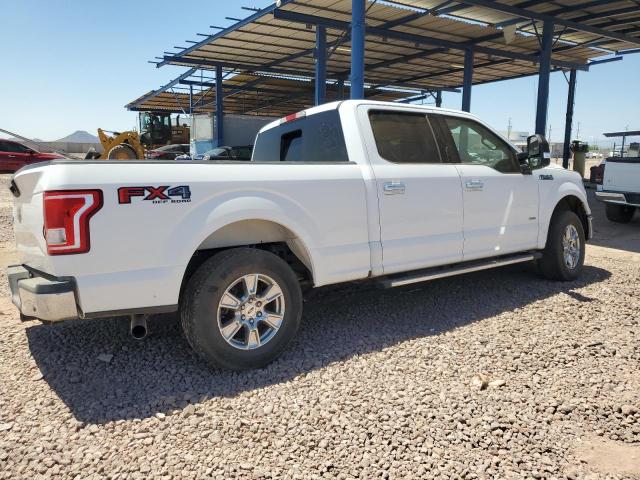 Vin: 1ftfw1eg8fkd43415, lot: 57168375, ford f-150 supercrew 20153