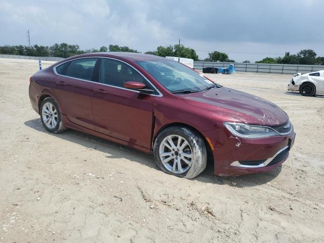 Vin: 1c3cccab6fn651994, lot: 55987865, chrysler 200 limited 20154