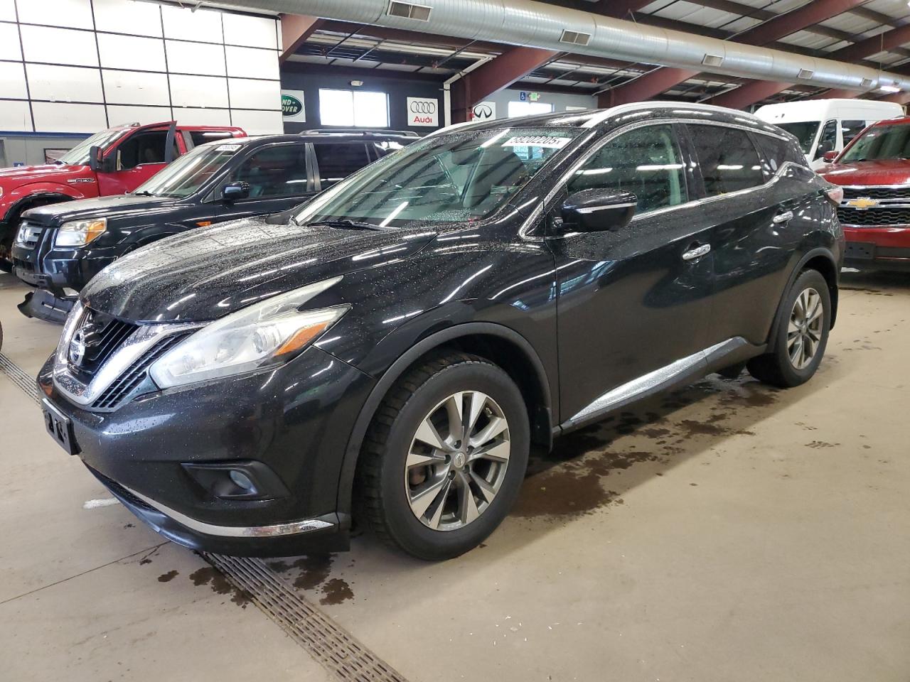 NISSAN MURANO S