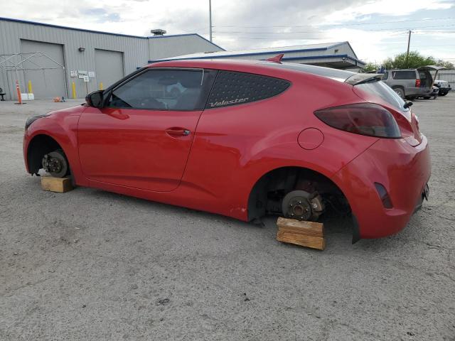 Vin: kmhtc6ad1eu208313, lot: 57626545, hyundai veloster 20142