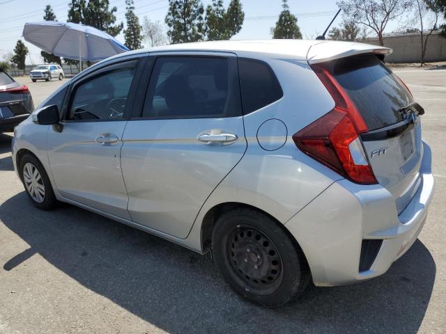 Vin: 3hggk5g59fm723604, lot: 58594315, honda fit lx 20152