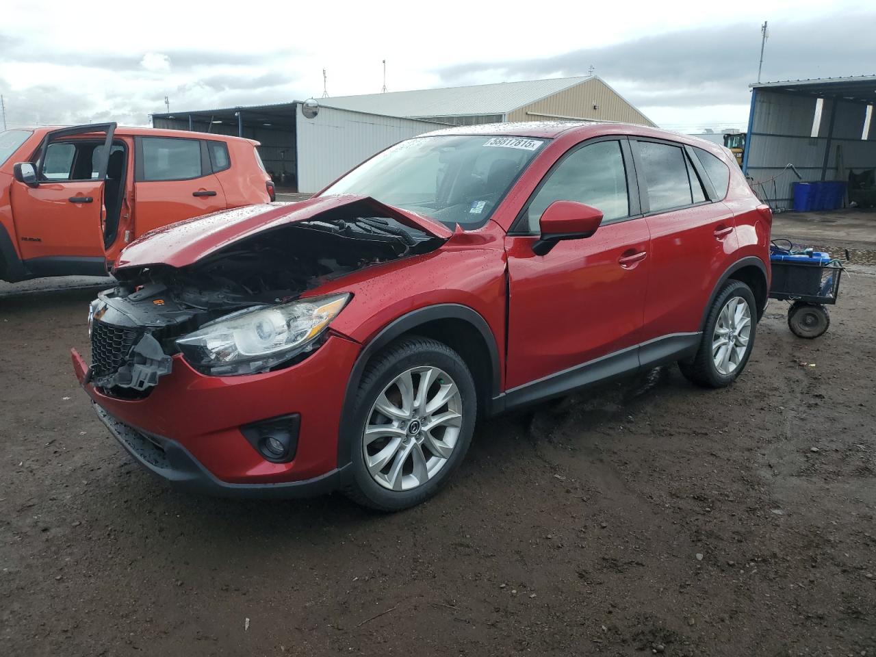 MAZDA CX-5 GT