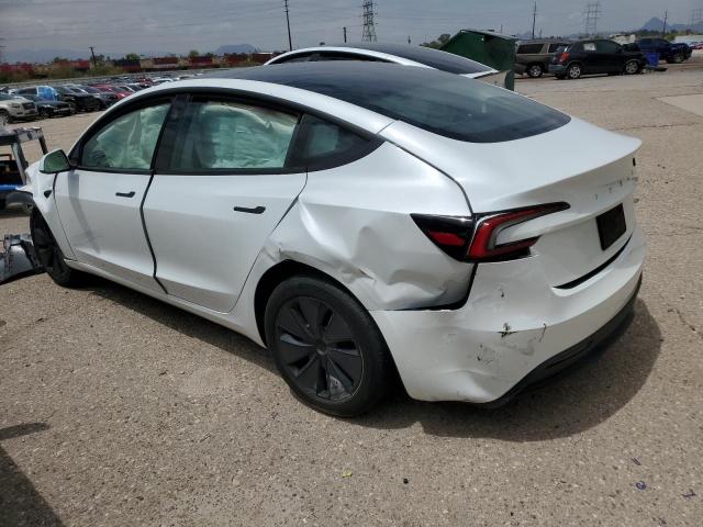 Vin: 5yj3e1ea9rf815933, lot: 55842245, tesla model 3 20242