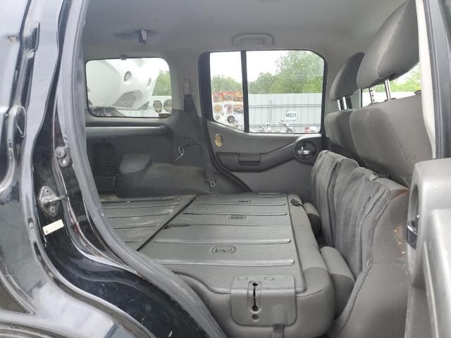 2011 NISSAN XTERRA OFF - 5N1AN0NWXBC519217