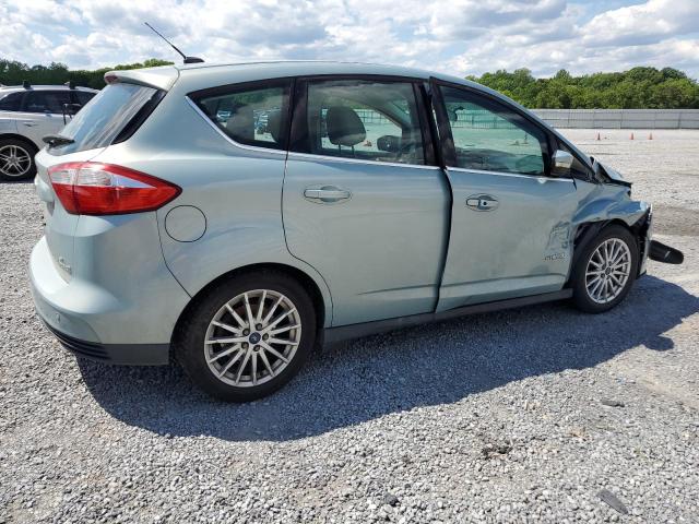 Vin: 1fadp5bu9el516847, lot: 55607275, ford cmax sel 20143