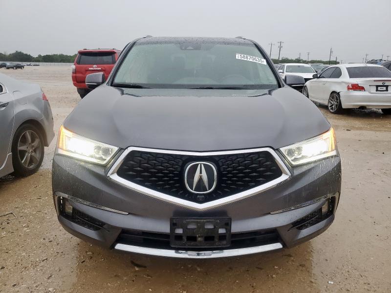 2018 ACURA MDX ADVANC - 5J8YD4H8XJL024610