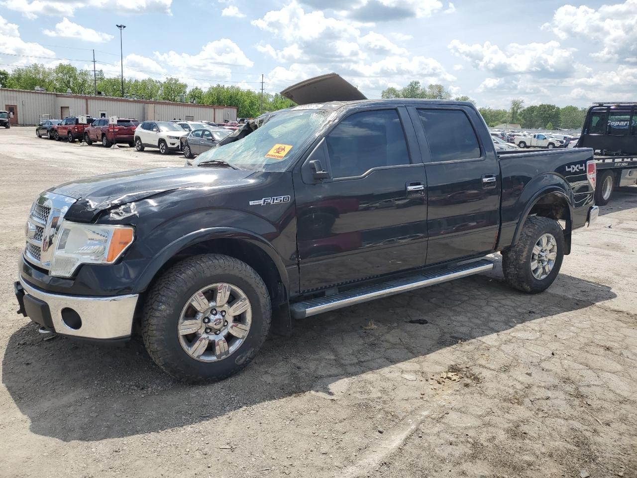 FORD F-150 SUPERCREW