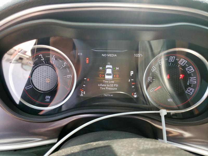 2021 DODGE CHALLENGER - 2C3CDZAGXMH627201