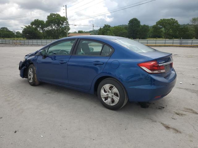 Vin: 19xfb2e58ee043407, lot: 59803115, honda civic lx 20142