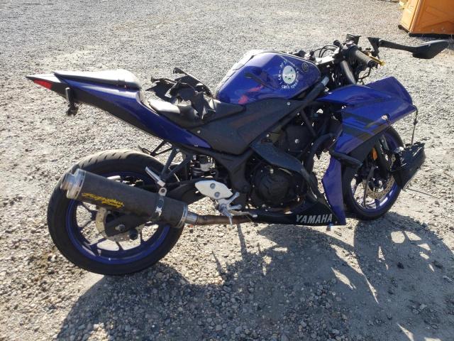 YAMAHA YZFR3 2018 MH3RH06Y4JK018246 photo #1
