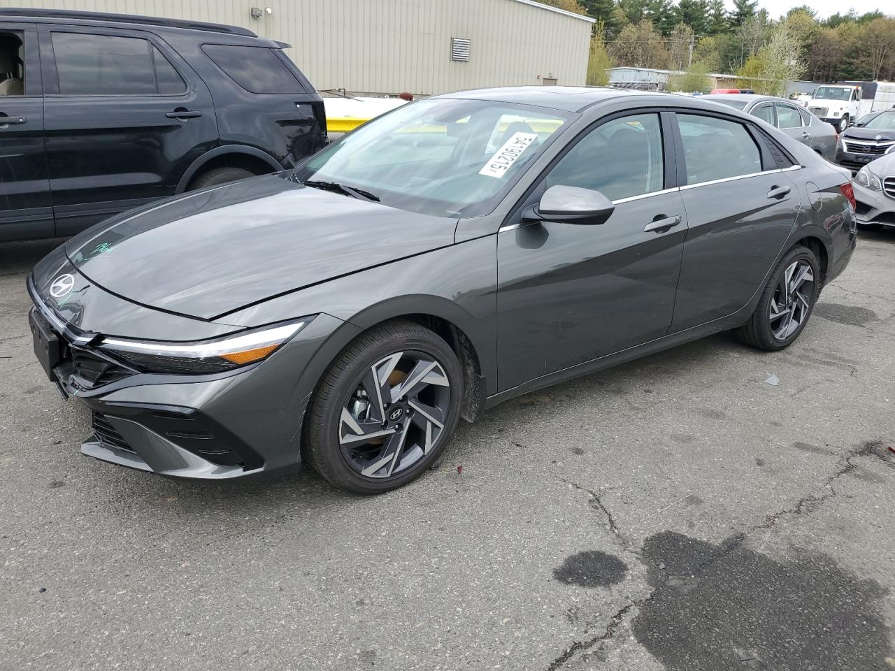 HYUNDAI ELANTRA SEL