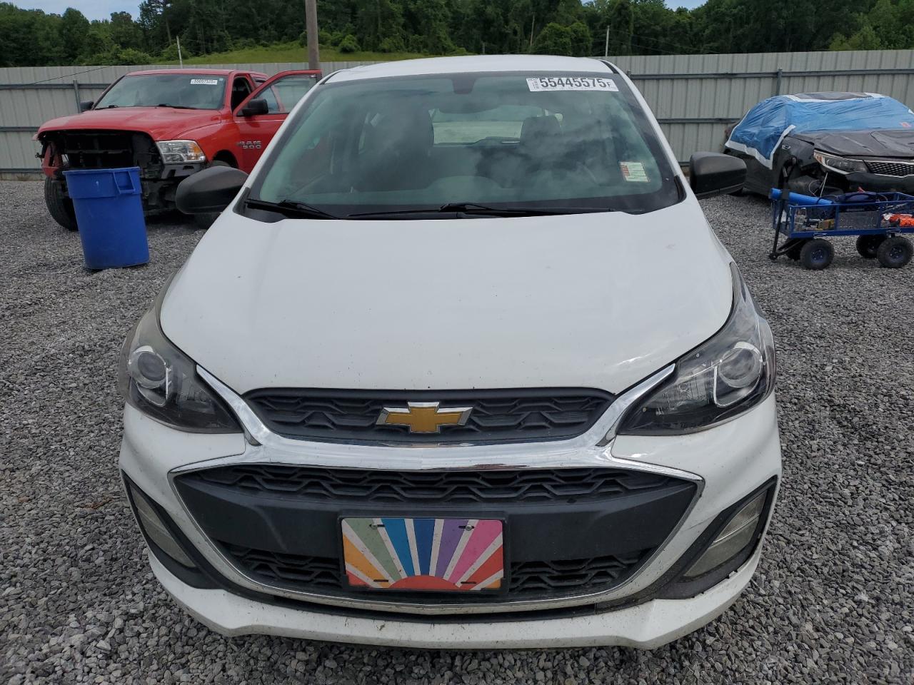 CHEVROLET SPARK 2020