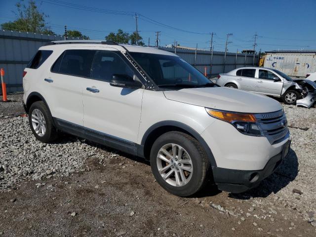 Vin: 1fm5k7d89fgb26961, lot: 59088845, ford explorer xlt 20154