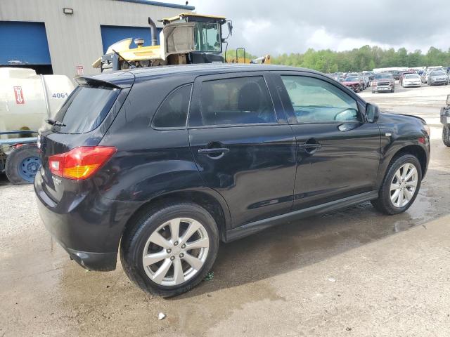 Vin: 4a4ar3au9fe006722, lot: 55739235, mitsubishi outlander es 20153