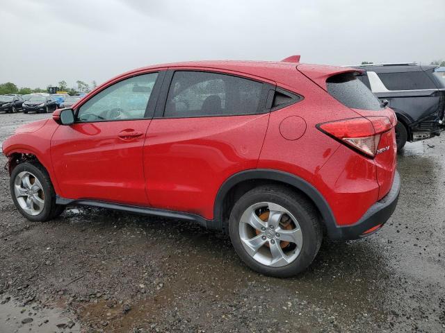 Vin: 3czru6h55gm710835, lot: 58514725, honda hr-v ex 20162