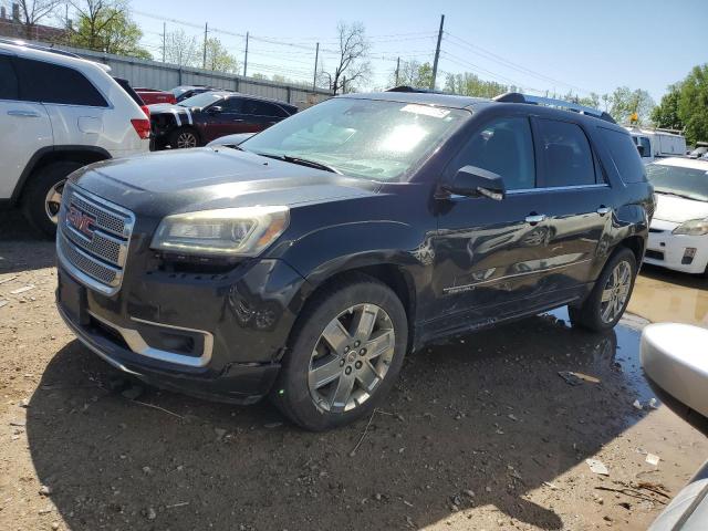 Vin: 1gkkvtkd9fj298955, lot: 57019075, gmc acadia den denali 2015 img_1