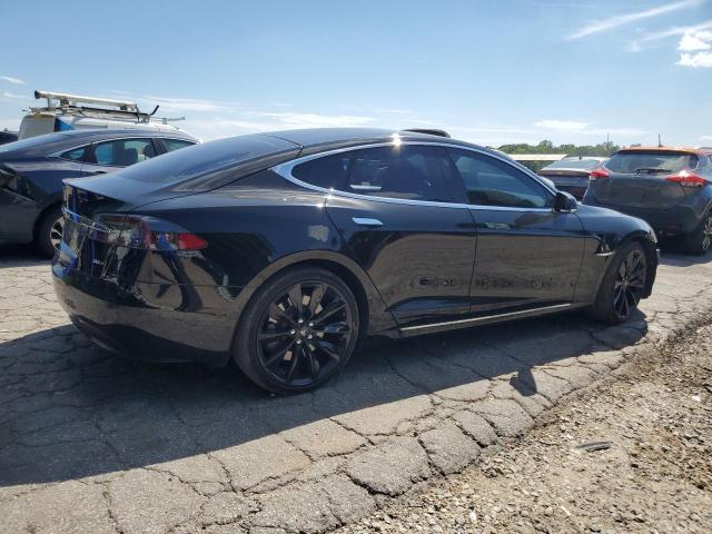 Vin: 5yjsa1e28hf192397, lot: 55455995, tesla model s 20173