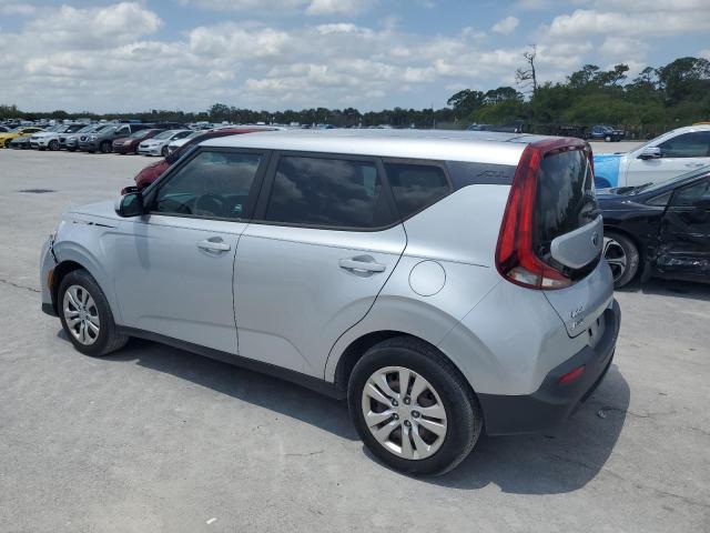 Vin: kndj23au7l7087330, lot: 55439925, kia soul lx 20202