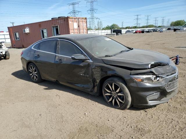 2017 CHEVROLET MALIBU LT - 1G1ZE5ST6HF256416