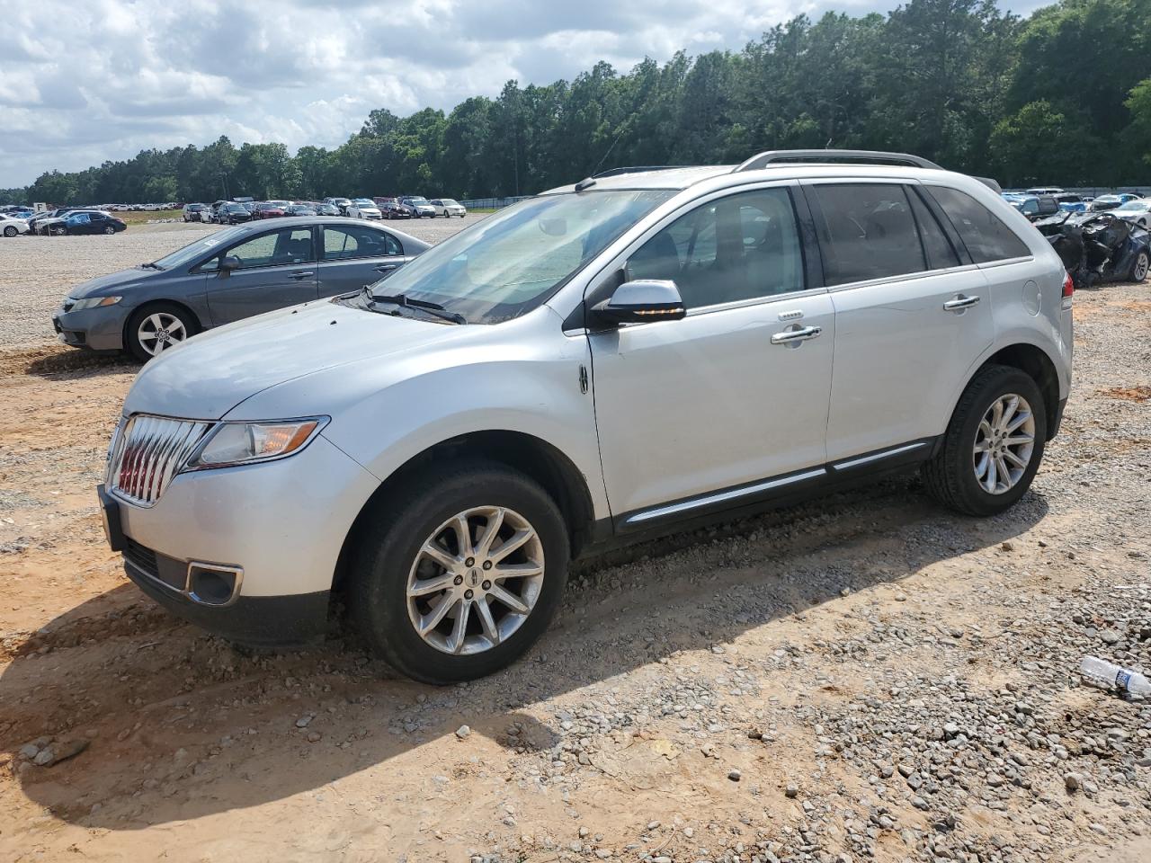LINCOLN MKX