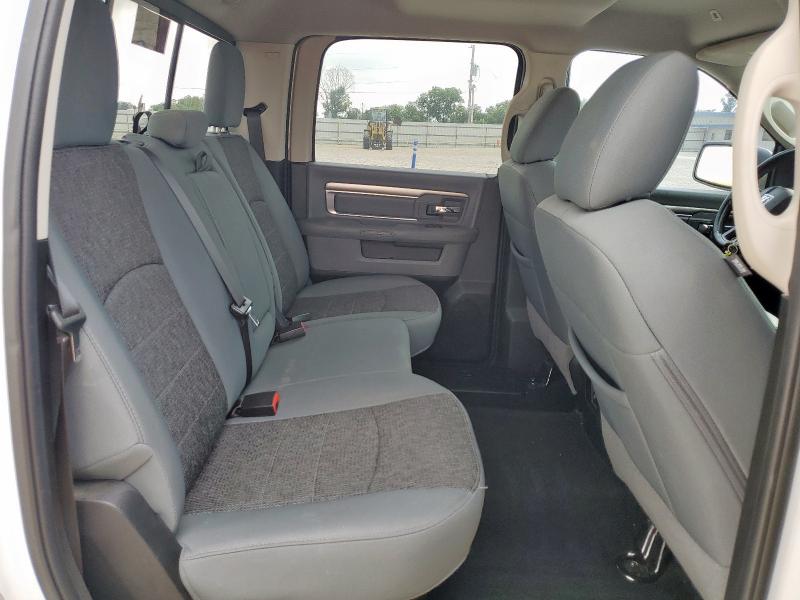 2018 RAM 1500 SLT - 1C6RR6LT8JS234129