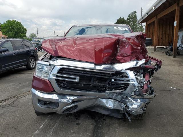 2019 RAM 1500 BIG H - 1C6SRFFT3KN720019