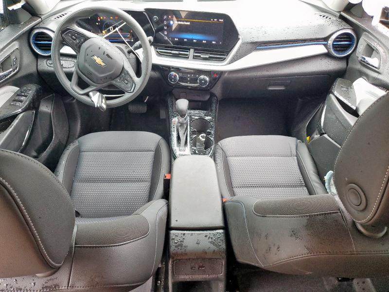 2025 CHEVROLET TRAX 1LT - KL77LHEP4SC159533