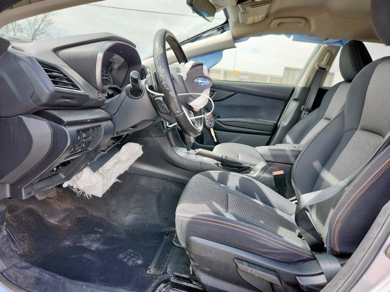2018 SUBARU CROSSTREK - JF2GTADC2J8274899