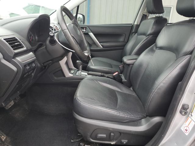 2016 SUBARU FORESTER 2 - JF2SJAHC4GH470801